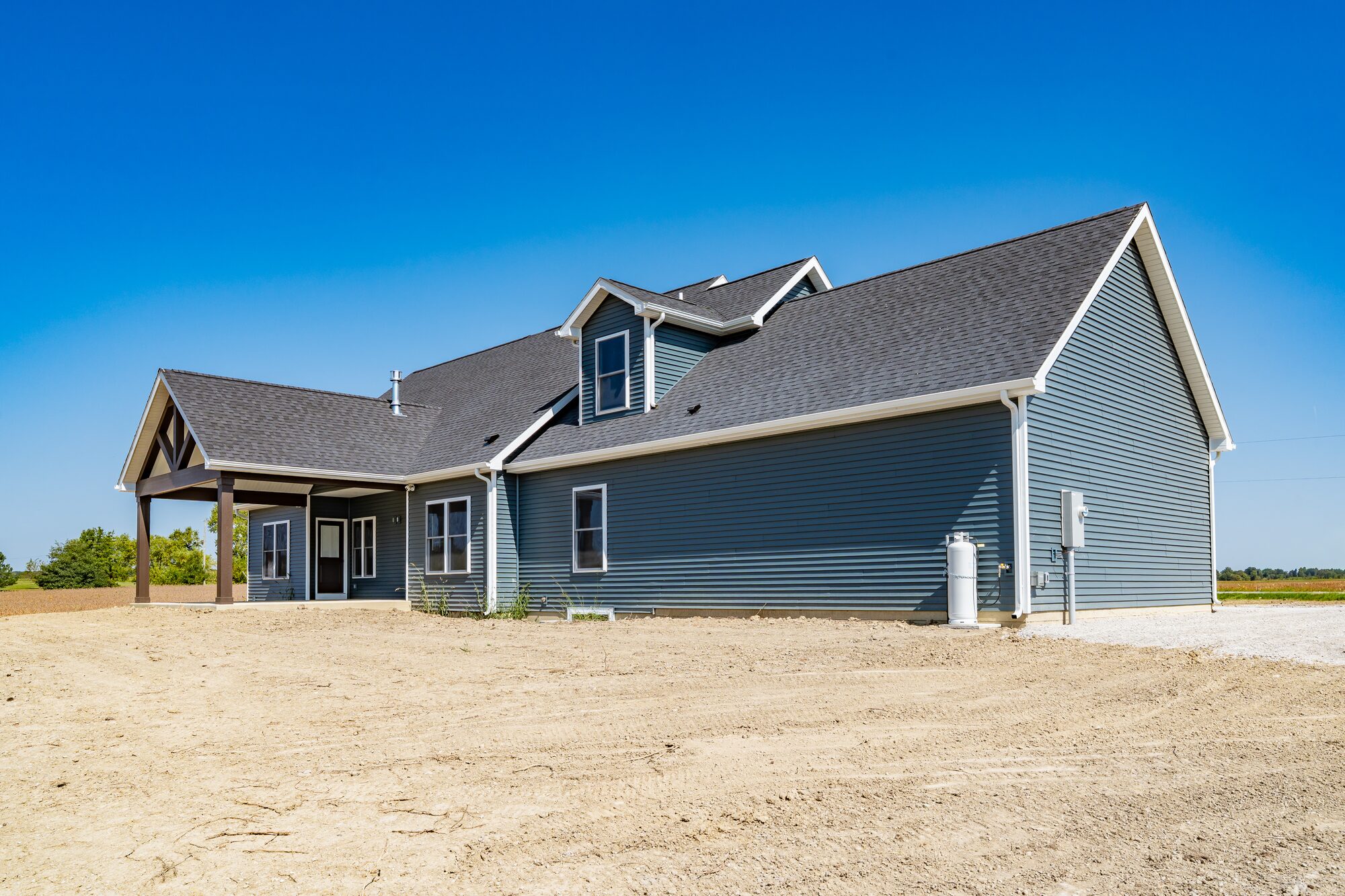 Scipio Road Custom