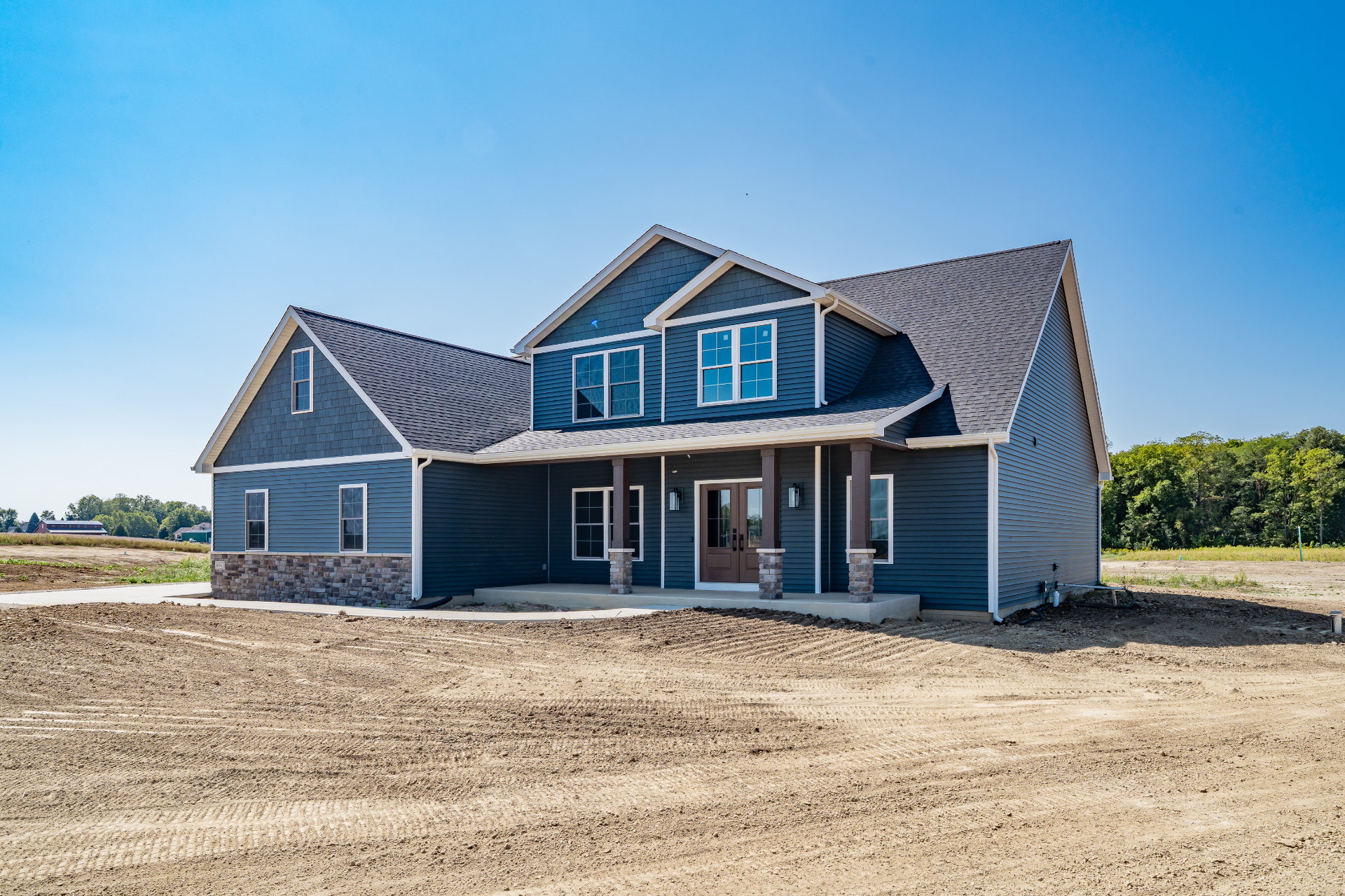 Scipio Road Custom