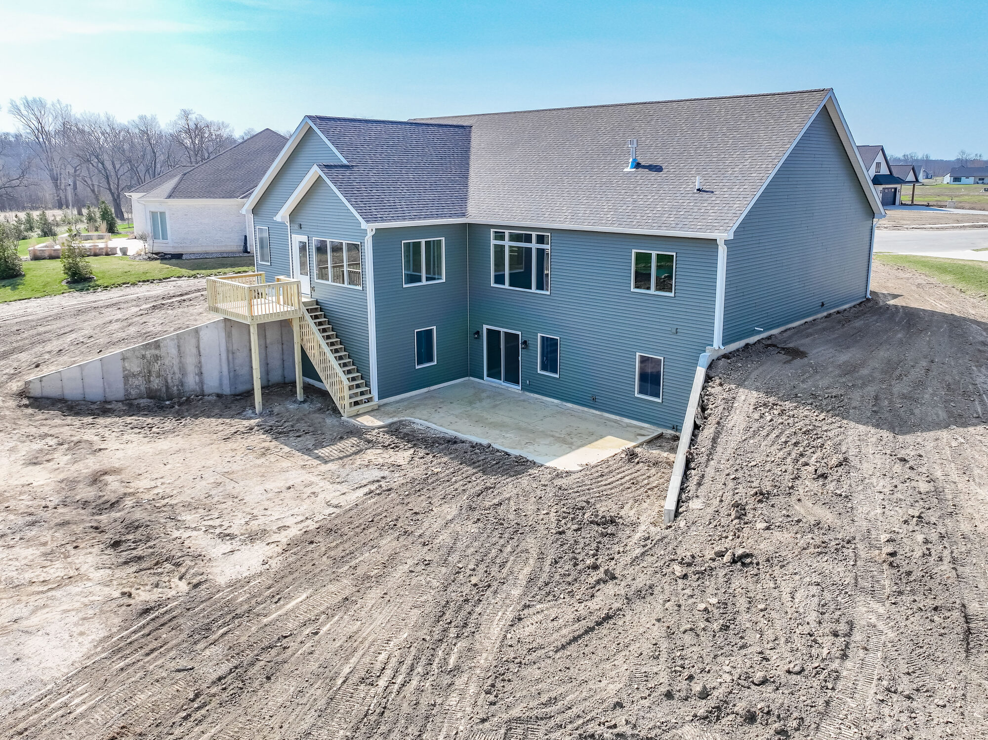 Rural & Acreage